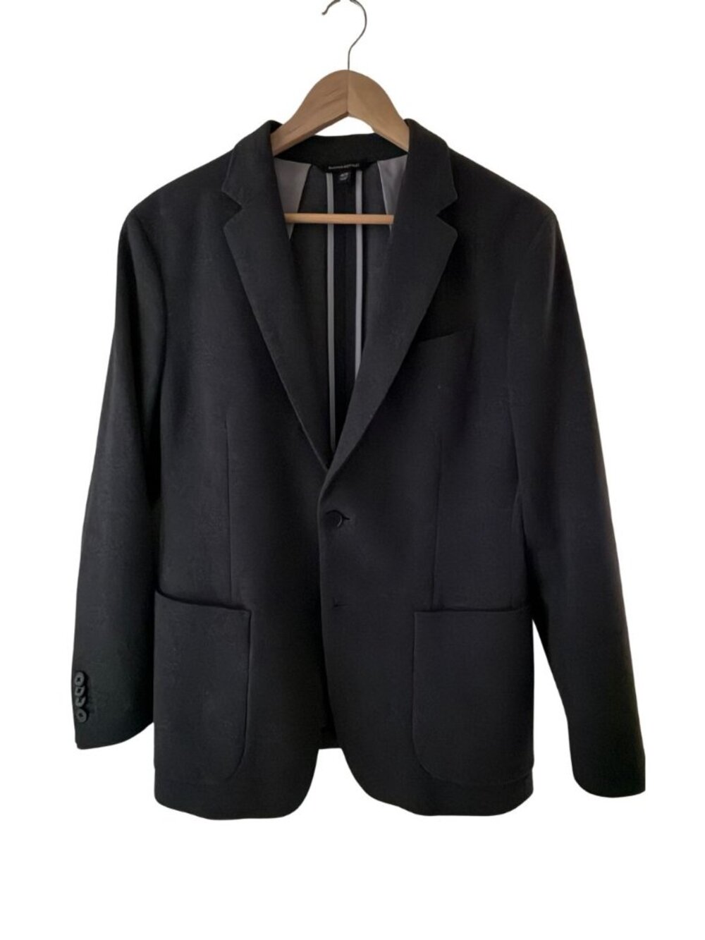 BR Smoke Grey Blazer size 40s or XL